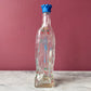 Vintage Notre Dame de Lourdes Holy Water Bottle