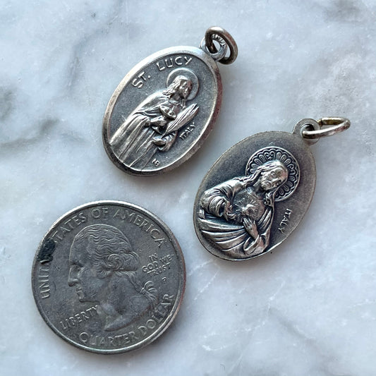 Saint Lucy Medal