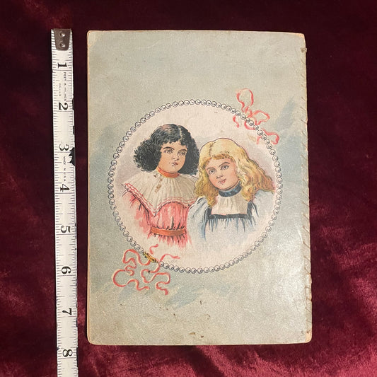 Pauline & the Matches | Victorian Children’s Book