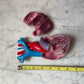 Vintage Anatomical Heart Model