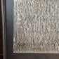 Vintage Gravestone Rubbing