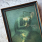 Hope by George Watts | Antique Framed Print