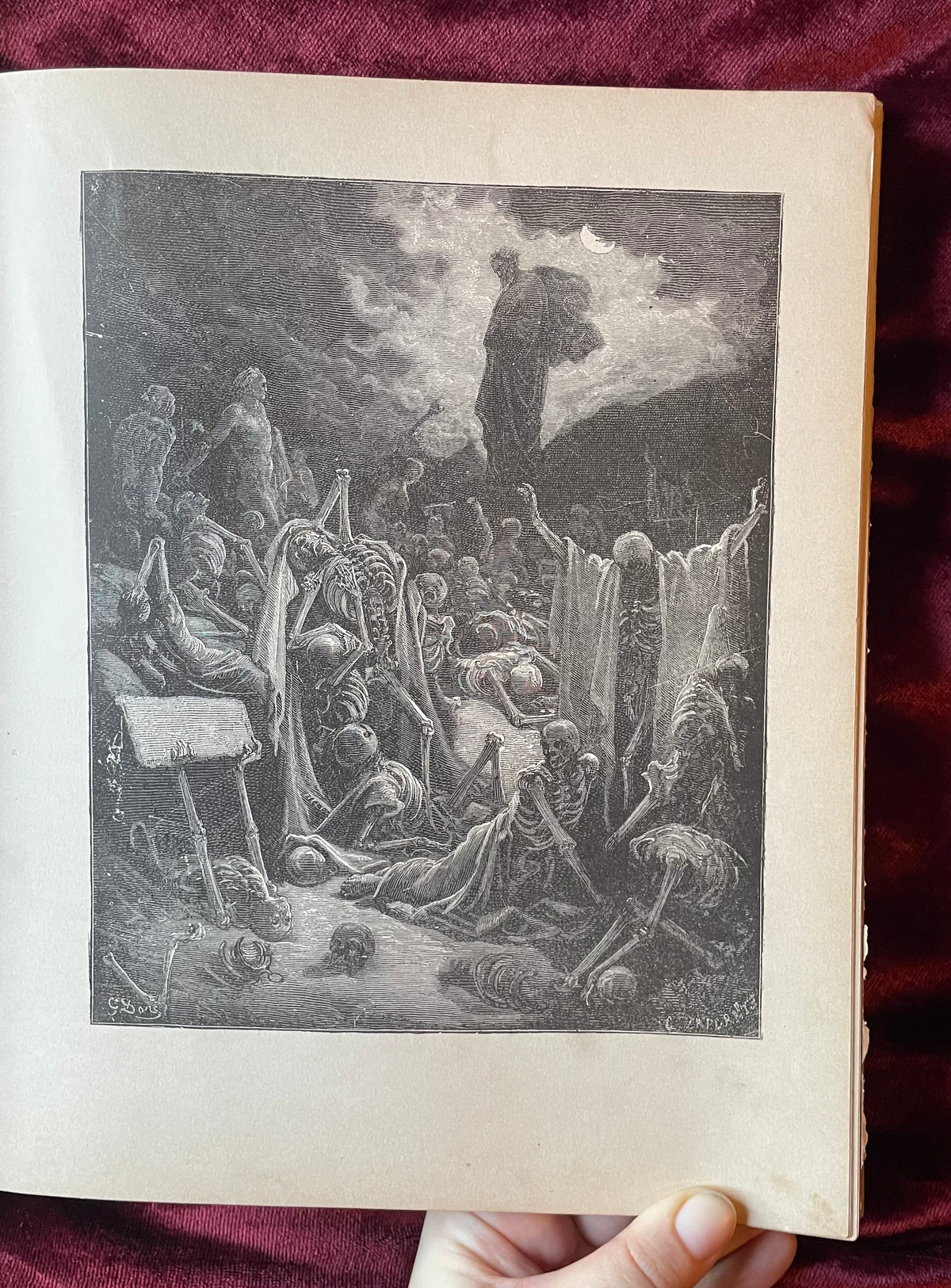 Gustave Doré’s Bible Gallery