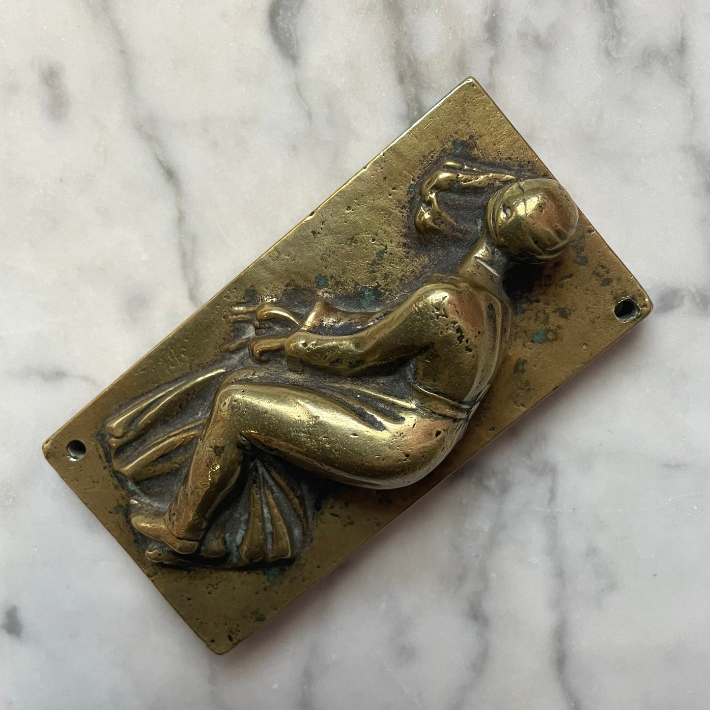St. Cecilia Paperweight