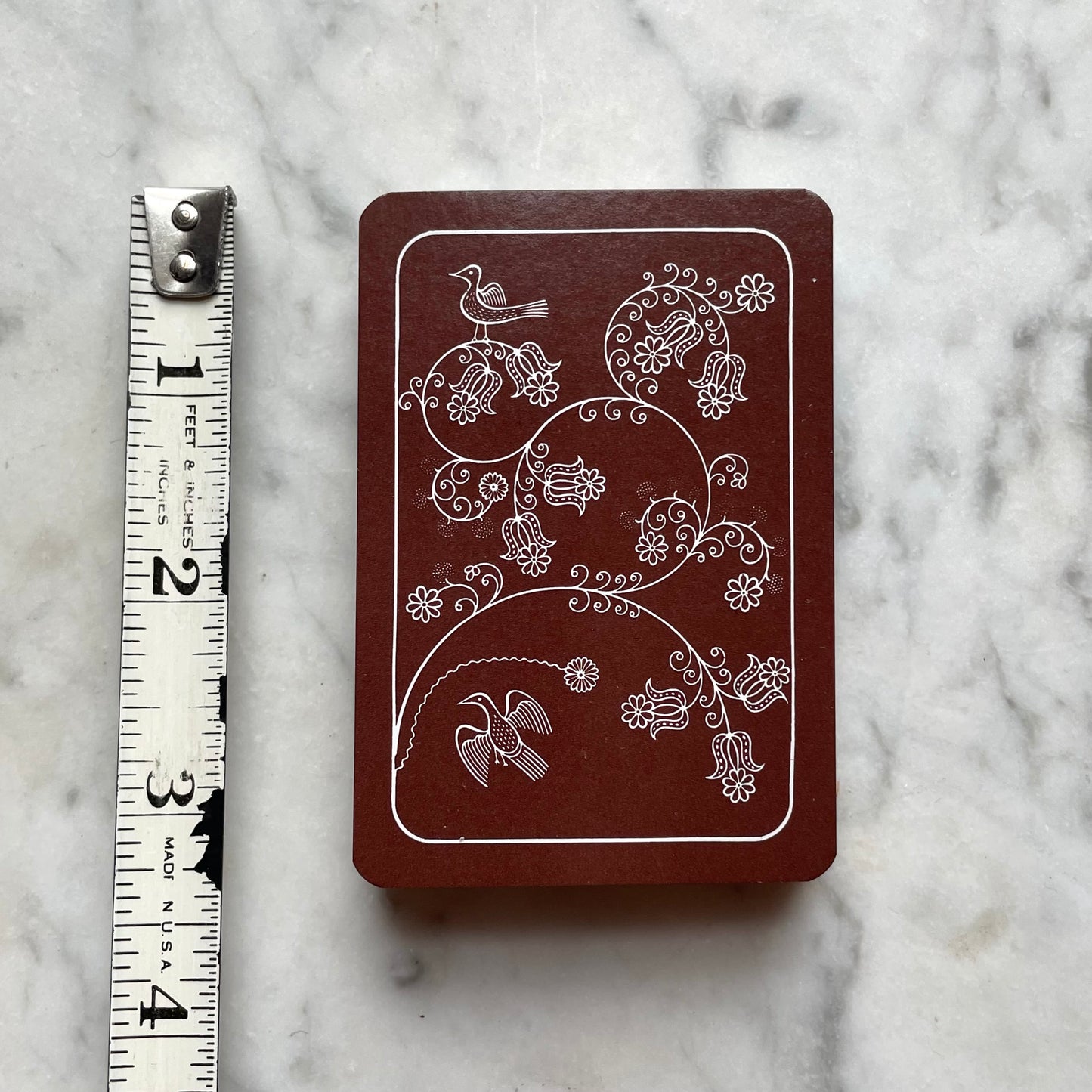 Vintage Lenormand Fortune Telling Cards