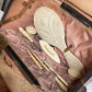 Victorian Celluloid Vanity Box with Contents