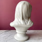 Weeping Child | Victorian Parian Bust