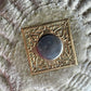 Victorian Shell Shaped Velvet Box