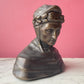 Antique Bust of Dante Aligheiri