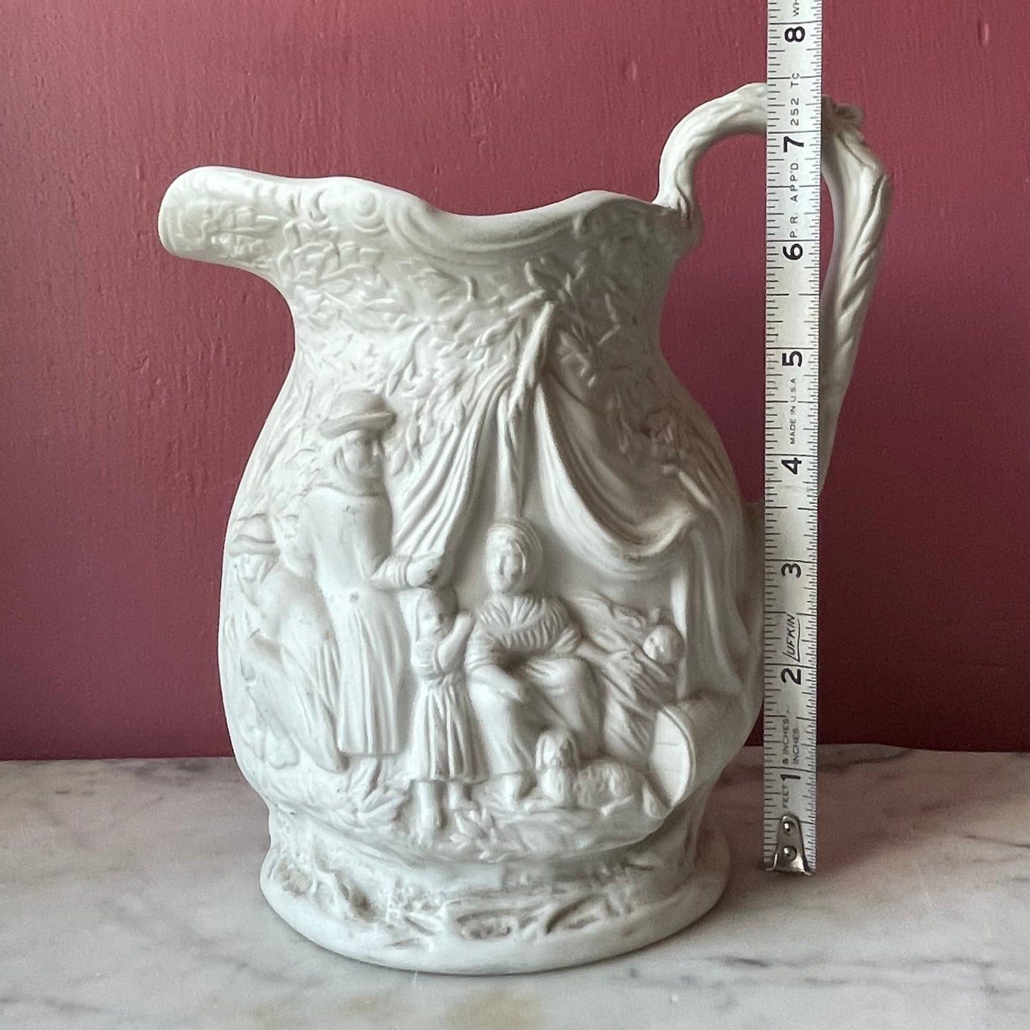Witch Pitcher | British Heritage Collection after Samuel Alcock