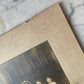 Antique School Play Cabinet Card