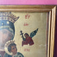 Our Lady of Perpetual Help | Antique Print