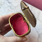 Antique French Souvenir Jewelry Casket