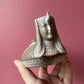 Antique Egyptian Revival Figure with Sphinxes | Schafer & Vater