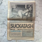 Suckatash | 1971 | NSFW Bifold Paper