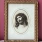 Antique Passion of Christ Framed Print