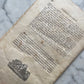 Victorian Mourning Chapbook | The Dairyman’s Daughter
