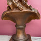 Vintage Bust of Pallas Athena