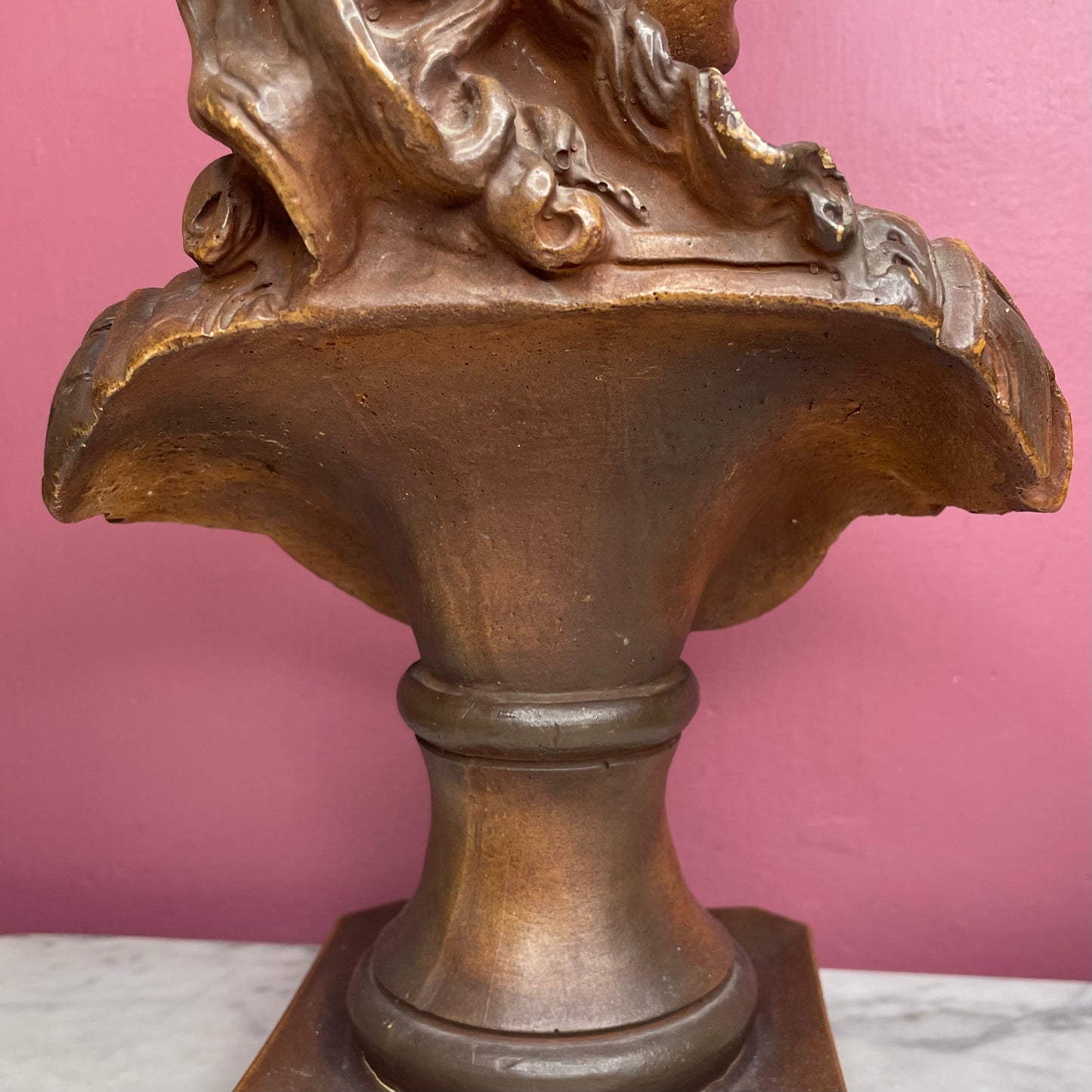 Vintage Bust of Pallas Athena