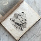 The Rosebud Album | Victorian Autograph Album | 1860s