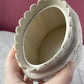 Antique Sugar Bowl with Mourners | Early 19th Century Sowter & Company