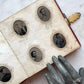 Victorian Gem Tintype Album