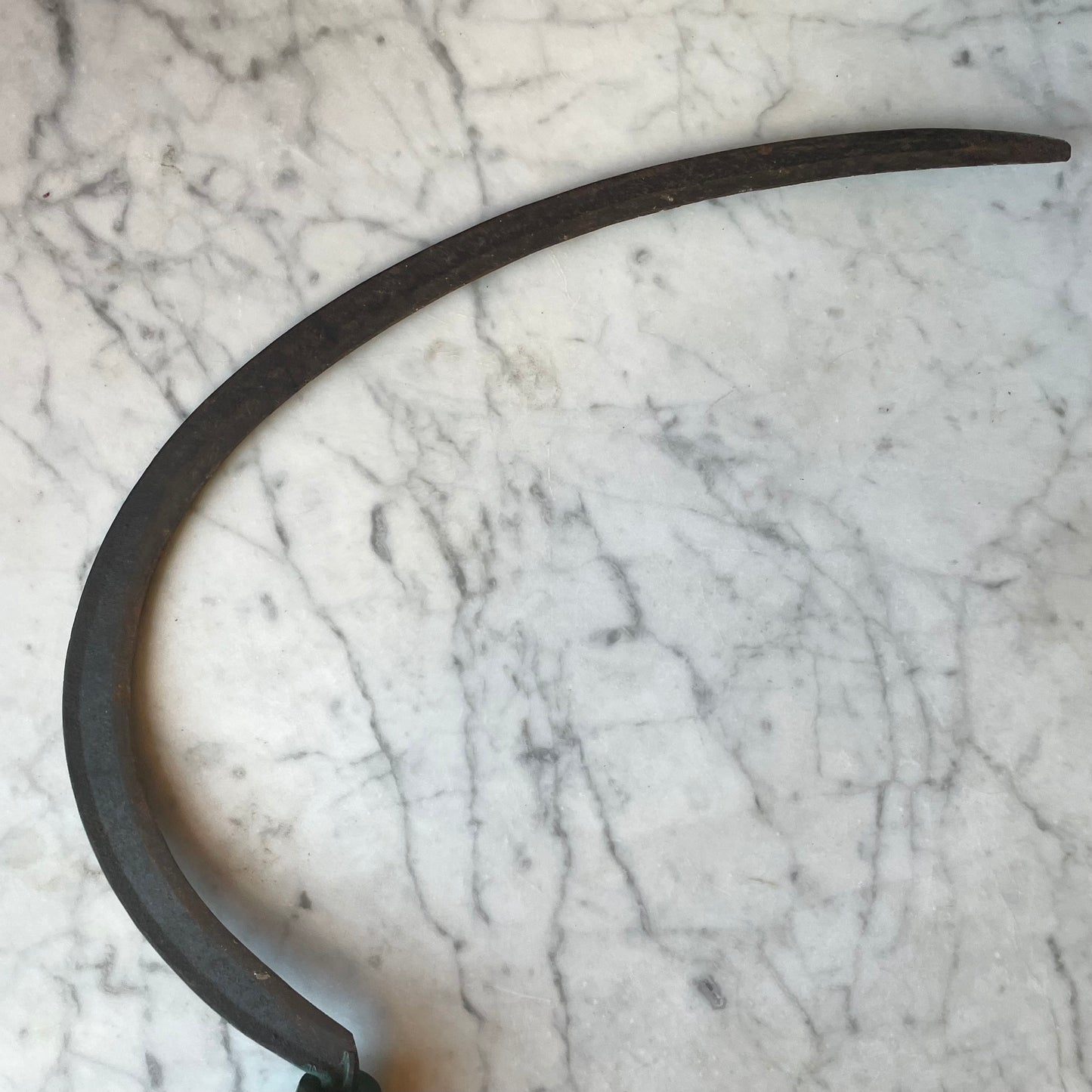 Large Vintage Scythe