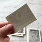 Miniature Vintage Pinup Girl Playing Cards