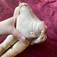 Antique Kid Leather Doll Body