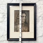 Joan of Arc | Antique Framed Print