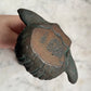 Antique Crucifix Holy Water Font