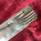 Antique Silver Ex Voto Arm #2