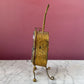 Antique Palais Royal Guitar Shaped Watch Holder