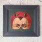 Vintage Devil Mask | Victorian Repro