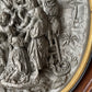 Descent from the Cross | Antique Plaster Cast
