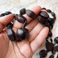 Oversized Antique Wall Rosary | Sainte Anne de Beaupré