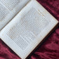 The Iris | Victorian Gift Book with Pearl Inlaid Cover