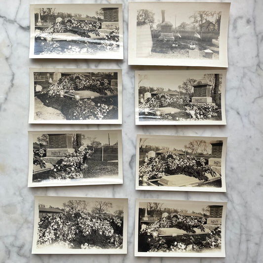 Graveyard Snapshots