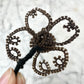 Victorian Hair Flower