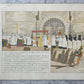 Jeanne d’Arc Antique Print | Double Sided | M. Boutet de Monvel