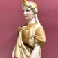 Antique Egyptian Revival Bisque Figure