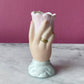 Miniature Vintage Hand Vase