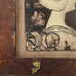 Queen Wilhemina | Antique Arts & Crafts Print by Paul Berthon