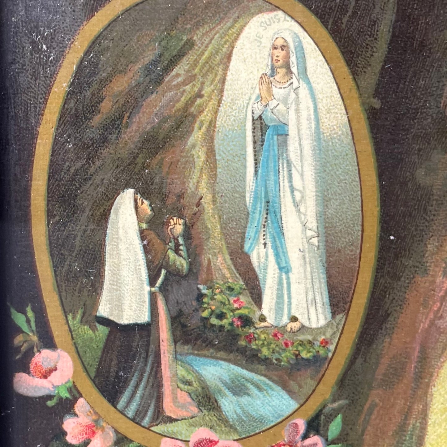 Lourdes Apparition | In Memoriam Jubilee
