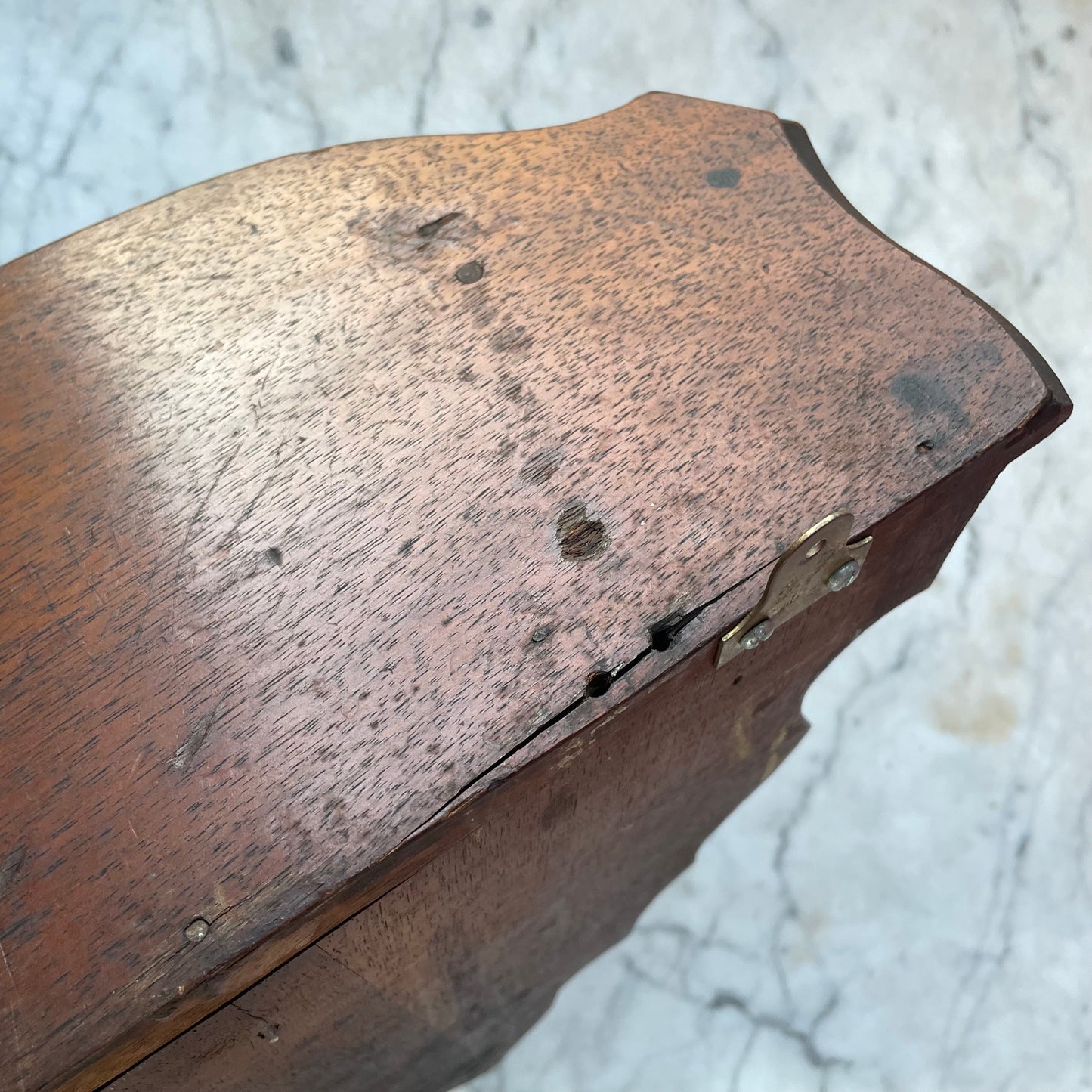 Victorian Gothic Revival Shelf