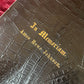 In Memoriam | Funeral Booklet for Dr. Amos Howe Johnson | Salem, MA