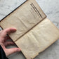 Antique Hollow Book Safe