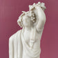 Dionysian Devotee | Victorian Parian Maenad