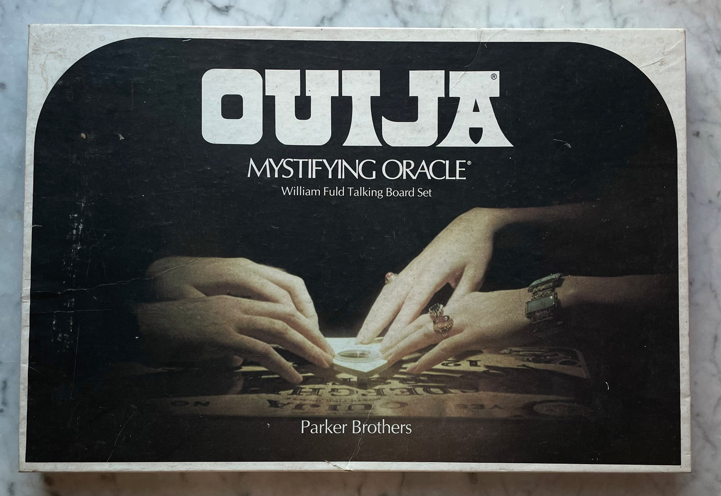 Vintage Ouija Board | 1970s | Parker Brothers