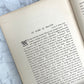 Mother, Home, & Heaven | 1881 Victorian Book | Mourning & Sentimental